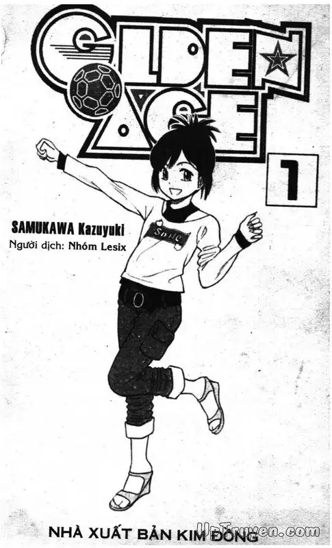 Truyện Tranh Thời Đại Hoàng Kim - Golden Age trang 4