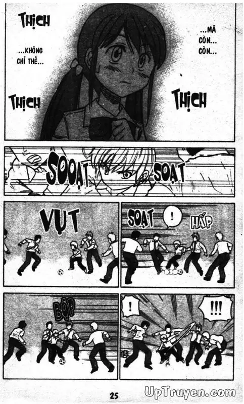 Truyện Tranh Thời Đại Hoàng Kim - Golden Age trang 4