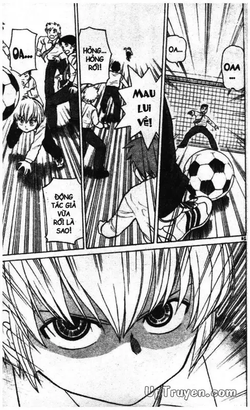 Truyện Tranh Thời Đại Hoàng Kim - Golden Age trang 4