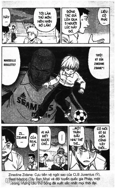 Truyện Tranh Thời Đại Hoàng Kim - Golden Age trang 4