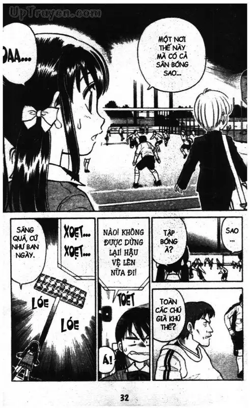 Truyện Tranh Thời Đại Hoàng Kim - Golden Age trang 4