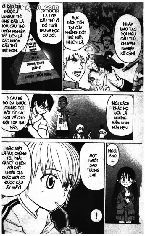 Truyện Tranh Thời Đại Hoàng Kim - Golden Age trang 4