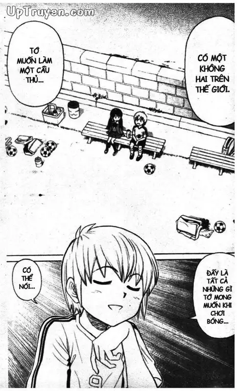 Truyện Tranh Thời Đại Hoàng Kim - Golden Age trang 4