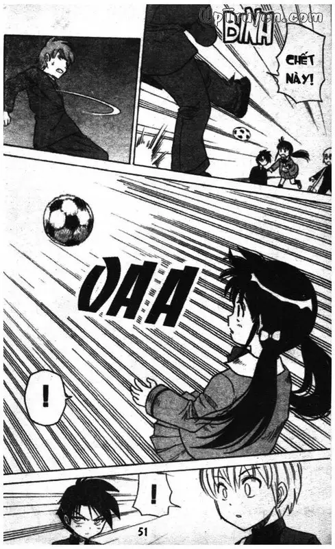 Truyện Tranh Thời Đại Hoàng Kim - Golden Age trang 4