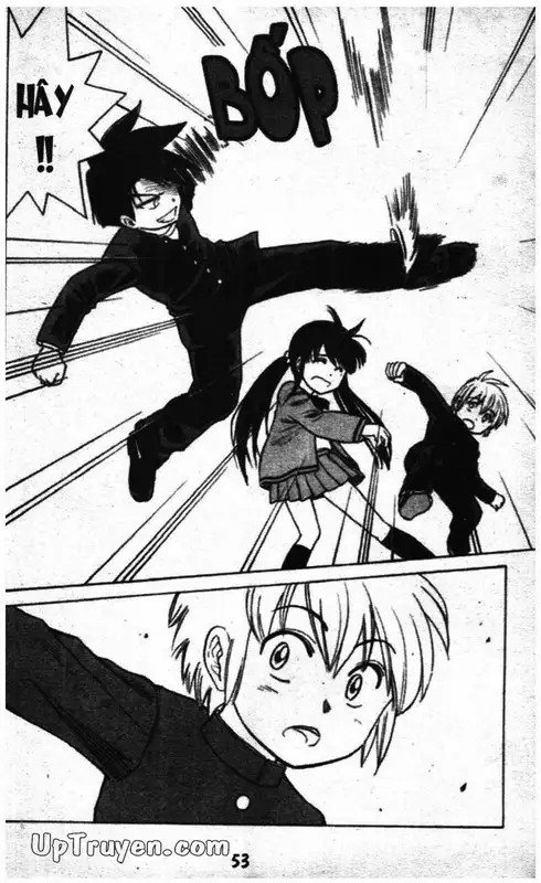 Truyện Tranh Thời Đại Hoàng Kim - Golden Age trang 4