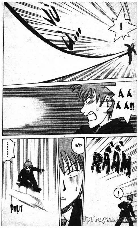 Truyện Tranh Thời Đại Hoàng Kim - Golden Age trang 4