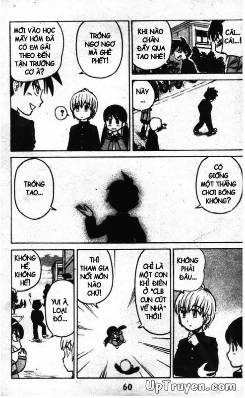 Truyện Tranh Thời Đại Hoàng Kim - Golden Age trang 4