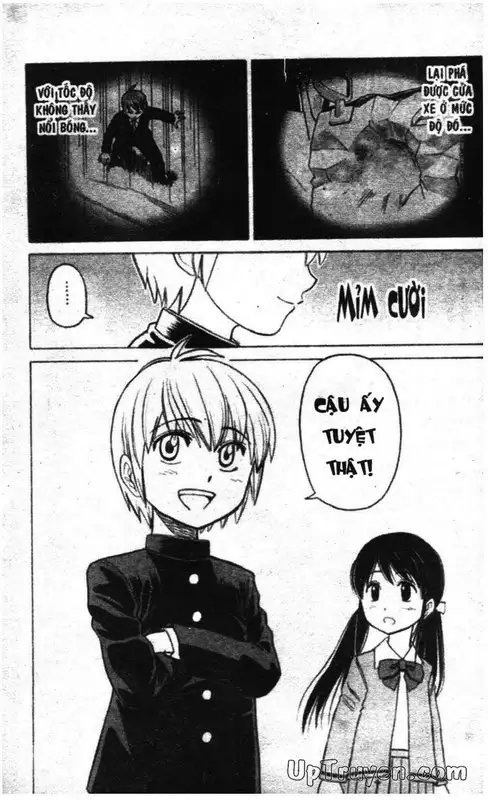 Truyện Tranh Thời Đại Hoàng Kim - Golden Age trang 4