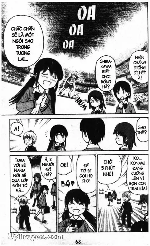 Truyện Tranh Thời Đại Hoàng Kim - Golden Age trang 4