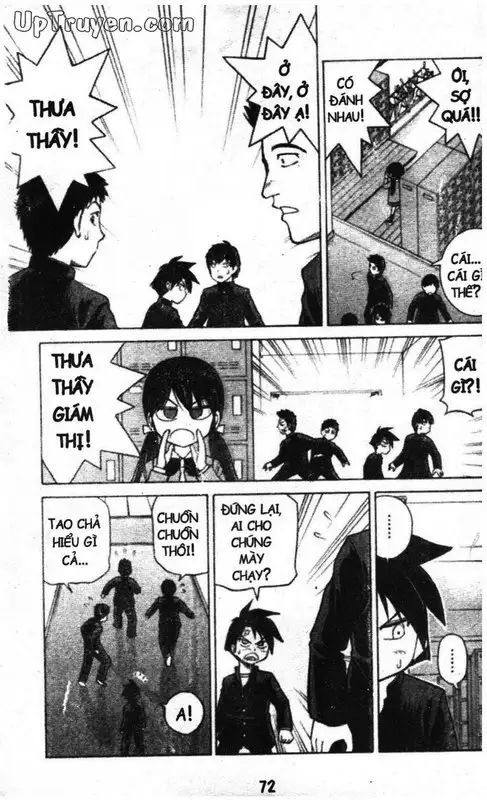 Truyện Tranh Thời Đại Hoàng Kim - Golden Age trang 4