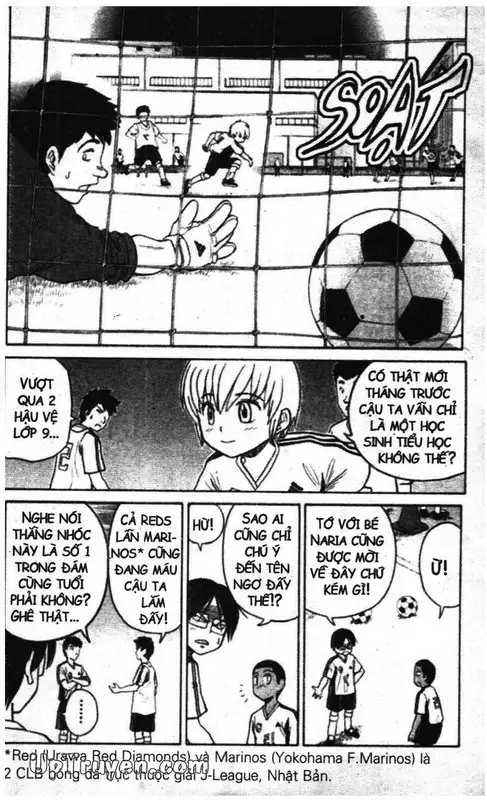 Truyện Tranh Thời Đại Hoàng Kim - Golden Age trang 4