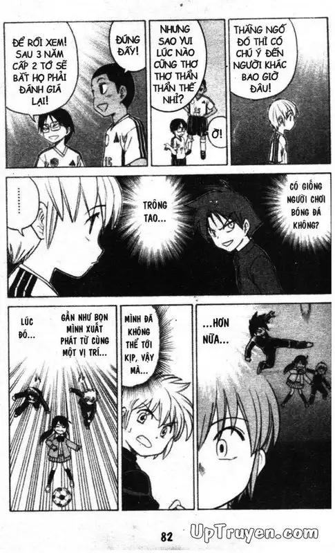 Truyện Tranh Thời Đại Hoàng Kim - Golden Age trang 4