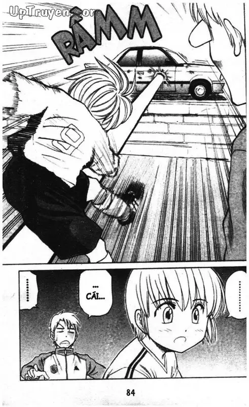 Truyện Tranh Thời Đại Hoàng Kim - Golden Age trang 4