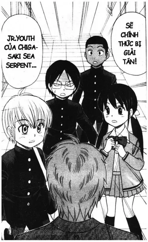 Truyện Tranh Thời Đại Hoàng Kim - Golden Age trang 4