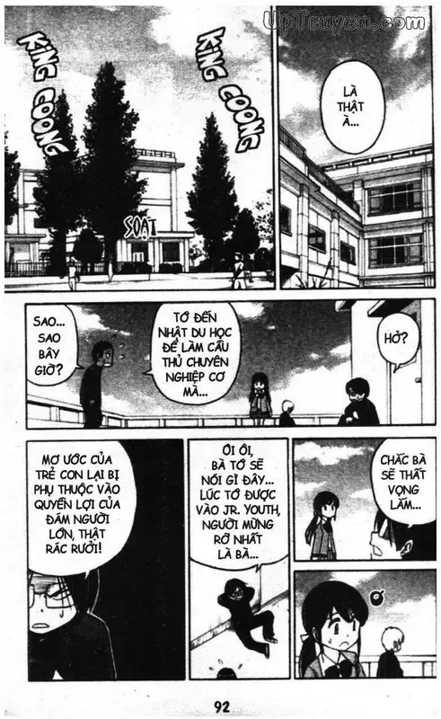 Truyện Tranh Thời Đại Hoàng Kim - Golden Age trang 4