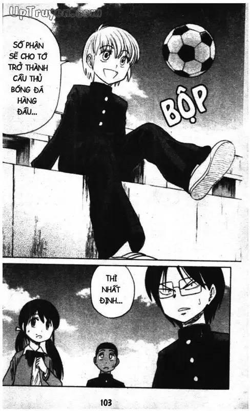 Truyện Tranh Thời Đại Hoàng Kim - Golden Age trang 4