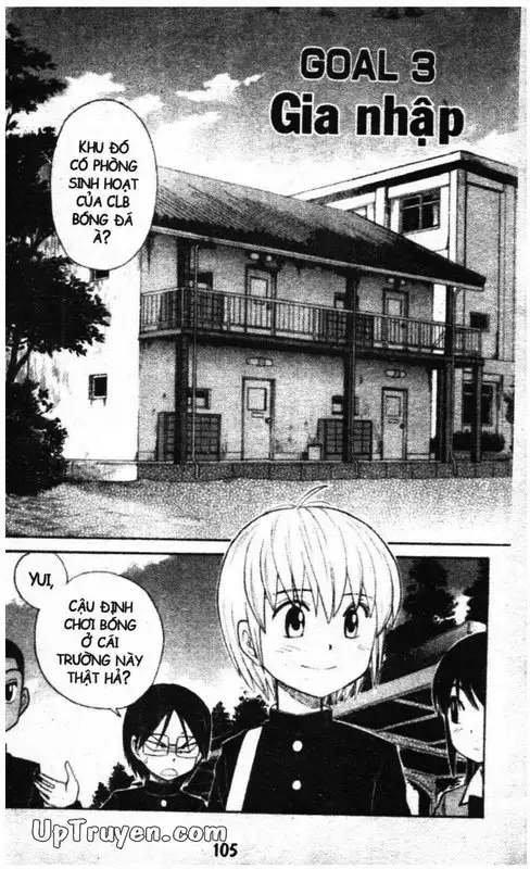 Truyện Tranh Thời Đại Hoàng Kim - Golden Age trang 4