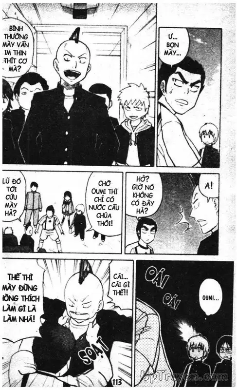 Truyện Tranh Thời Đại Hoàng Kim - Golden Age trang 4