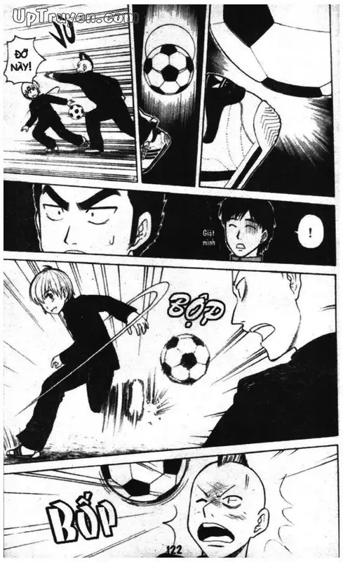 Truyện Tranh Thời Đại Hoàng Kim - Golden Age trang 4