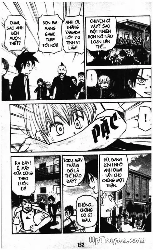 Truyện Tranh Thời Đại Hoàng Kim - Golden Age trang 4