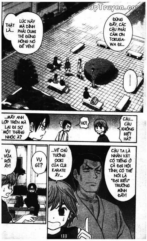 Truyện Tranh Thời Đại Hoàng Kim - Golden Age trang 4