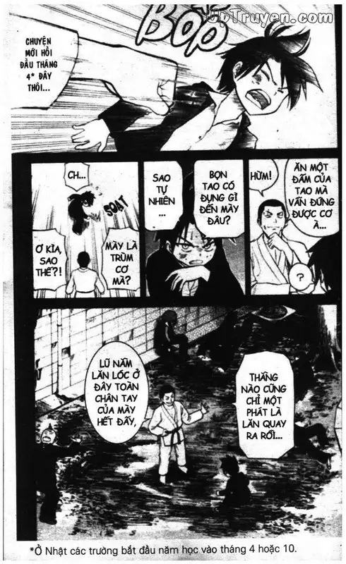 Truyện Tranh Thời Đại Hoàng Kim - Golden Age trang 4