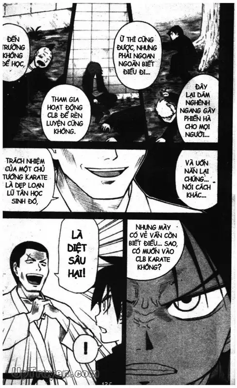 Truyện Tranh Thời Đại Hoàng Kim - Golden Age trang 4