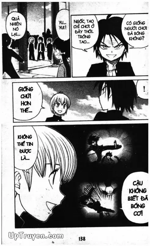 Truyện Tranh Thời Đại Hoàng Kim - Golden Age trang 4