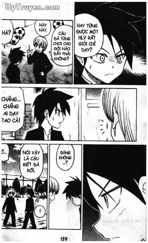 Truyện Tranh Thời Đại Hoàng Kim - Golden Age trang 4