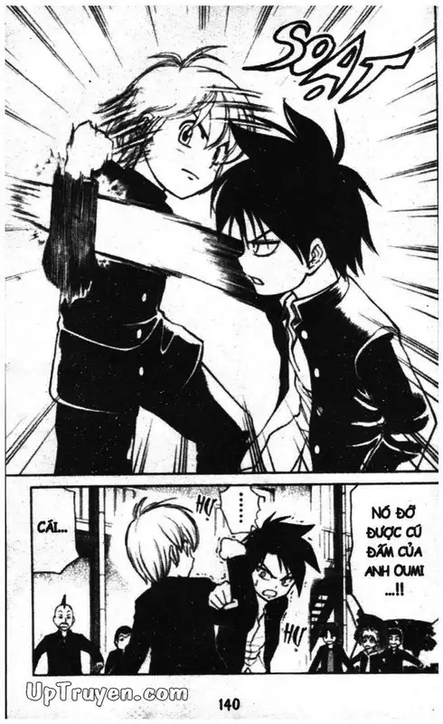 Truyện Tranh Thời Đại Hoàng Kim - Golden Age trang 4