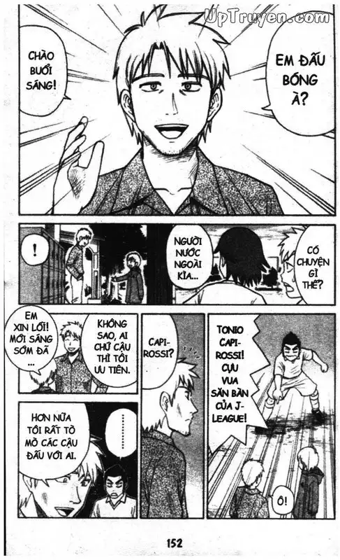 Truyện Tranh Thời Đại Hoàng Kim - Golden Age trang 4