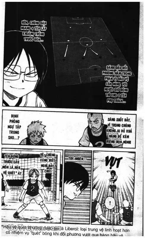 Truyện Tranh Thời Đại Hoàng Kim - Golden Age trang 4