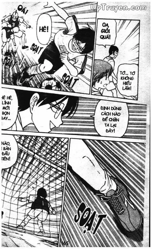 Truyện Tranh Thời Đại Hoàng Kim - Golden Age trang 4