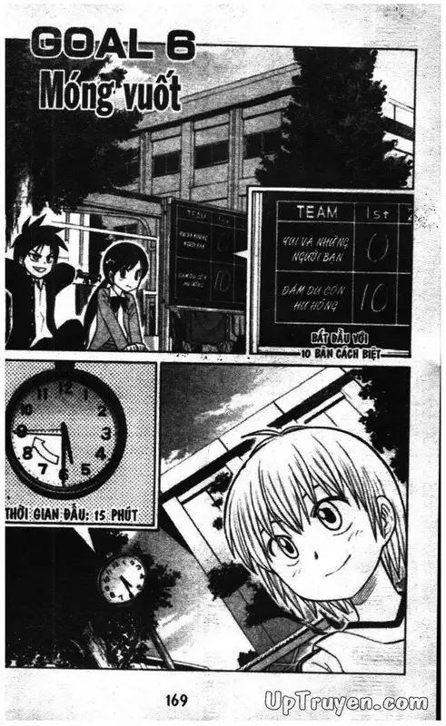 Truyện Tranh Thời Đại Hoàng Kim - Golden Age trang 4