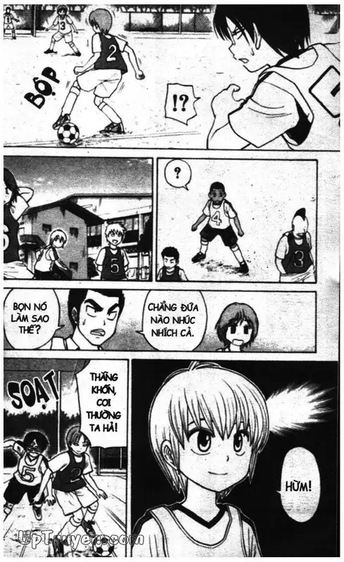 Truyện Tranh Thời Đại Hoàng Kim - Golden Age trang 4