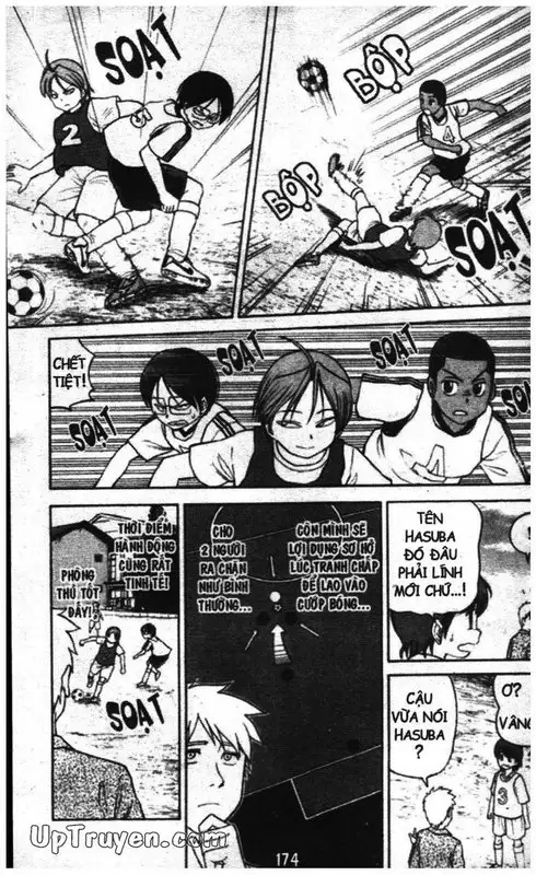 Truyện Tranh Thời Đại Hoàng Kim - Golden Age trang 4