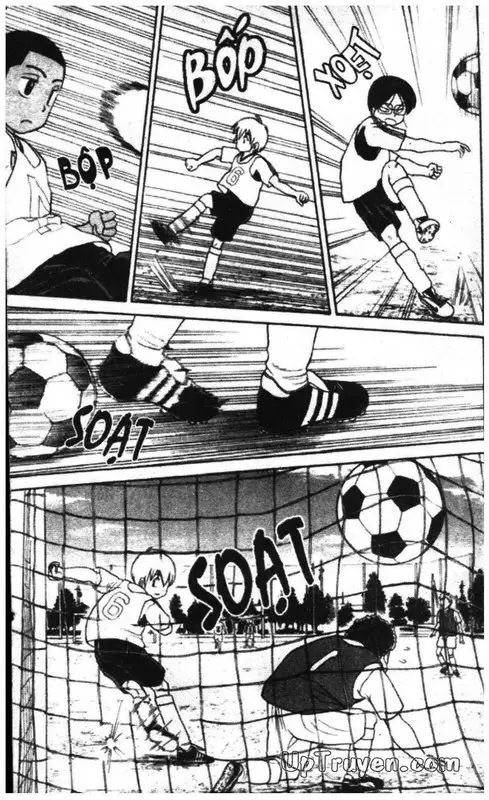 Truyện Tranh Thời Đại Hoàng Kim - Golden Age trang 4