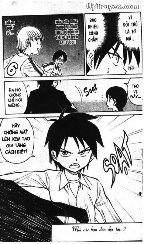 Truyện Tranh Thời Đại Hoàng Kim - Golden Age trang 4