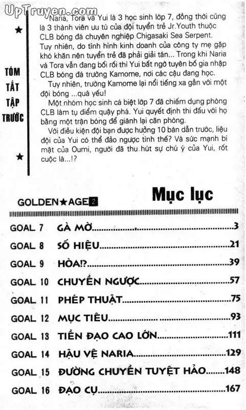 Truyện Tranh Thời Đại Hoàng Kim - Golden Age trang 4