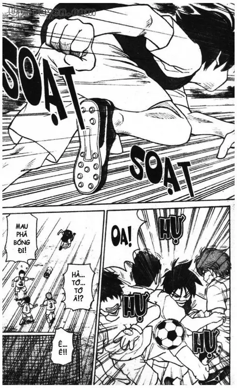 Truyện Tranh Thời Đại Hoàng Kim - Golden Age trang 4