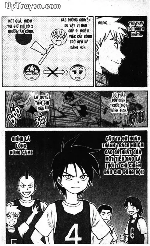 Truyện Tranh Thời Đại Hoàng Kim - Golden Age trang 4