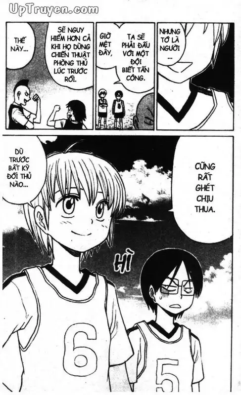 Truyện Tranh Thời Đại Hoàng Kim - Golden Age trang 4