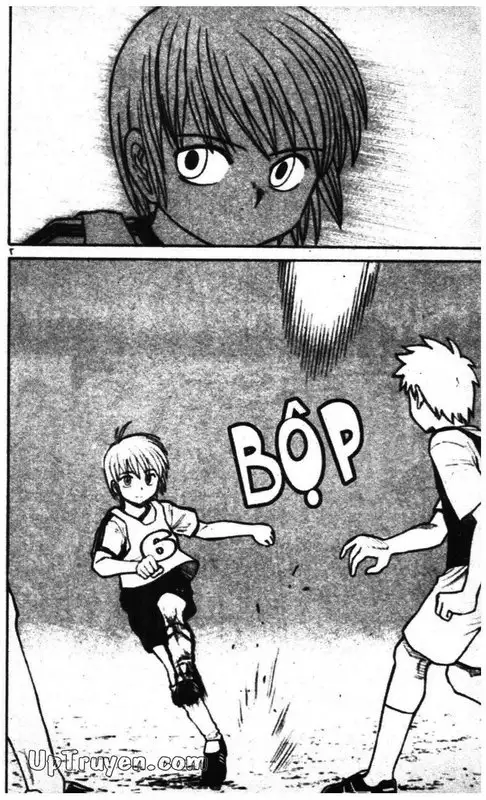 Truyện Tranh Thời Đại Hoàng Kim - Golden Age trang 4