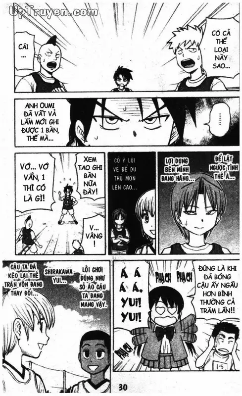 Truyện Tranh Thời Đại Hoàng Kim - Golden Age trang 4