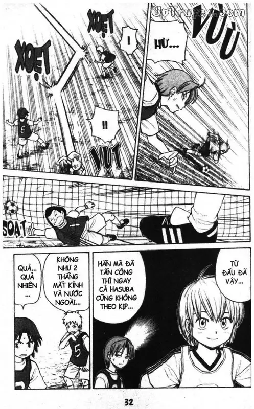 Truyện Tranh Thời Đại Hoàng Kim - Golden Age trang 4