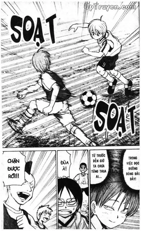 Truyện Tranh Thời Đại Hoàng Kim - Golden Age trang 4