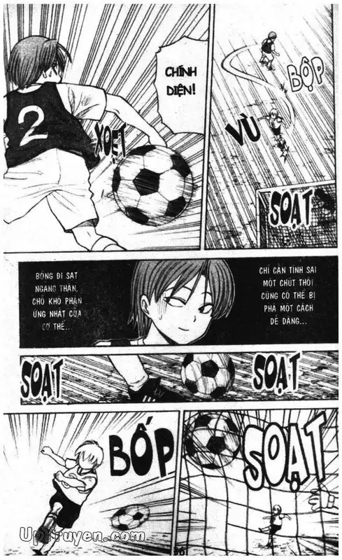 Truyện Tranh Thời Đại Hoàng Kim - Golden Age trang 4