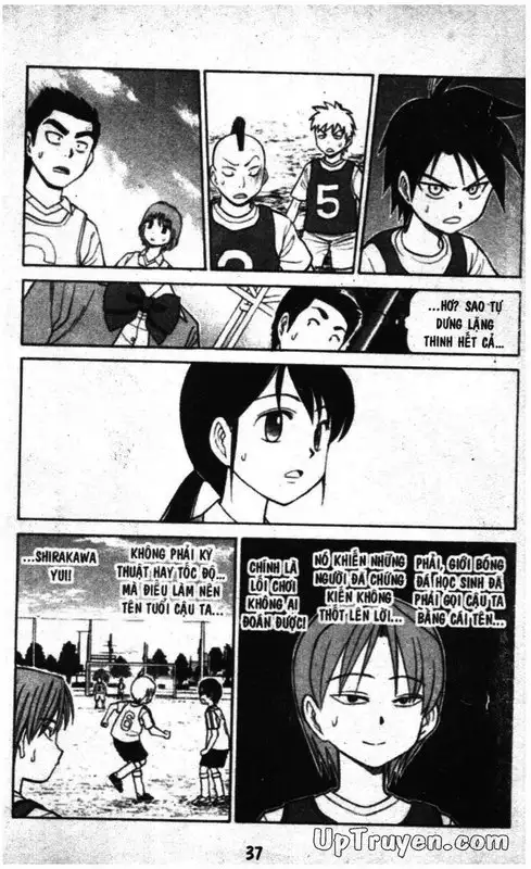 Truyện Tranh Thời Đại Hoàng Kim - Golden Age trang 4