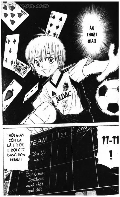 Truyện Tranh Thời Đại Hoàng Kim - Golden Age trang 4