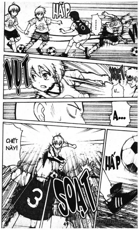 Truyện Tranh Thời Đại Hoàng Kim - Golden Age trang 4